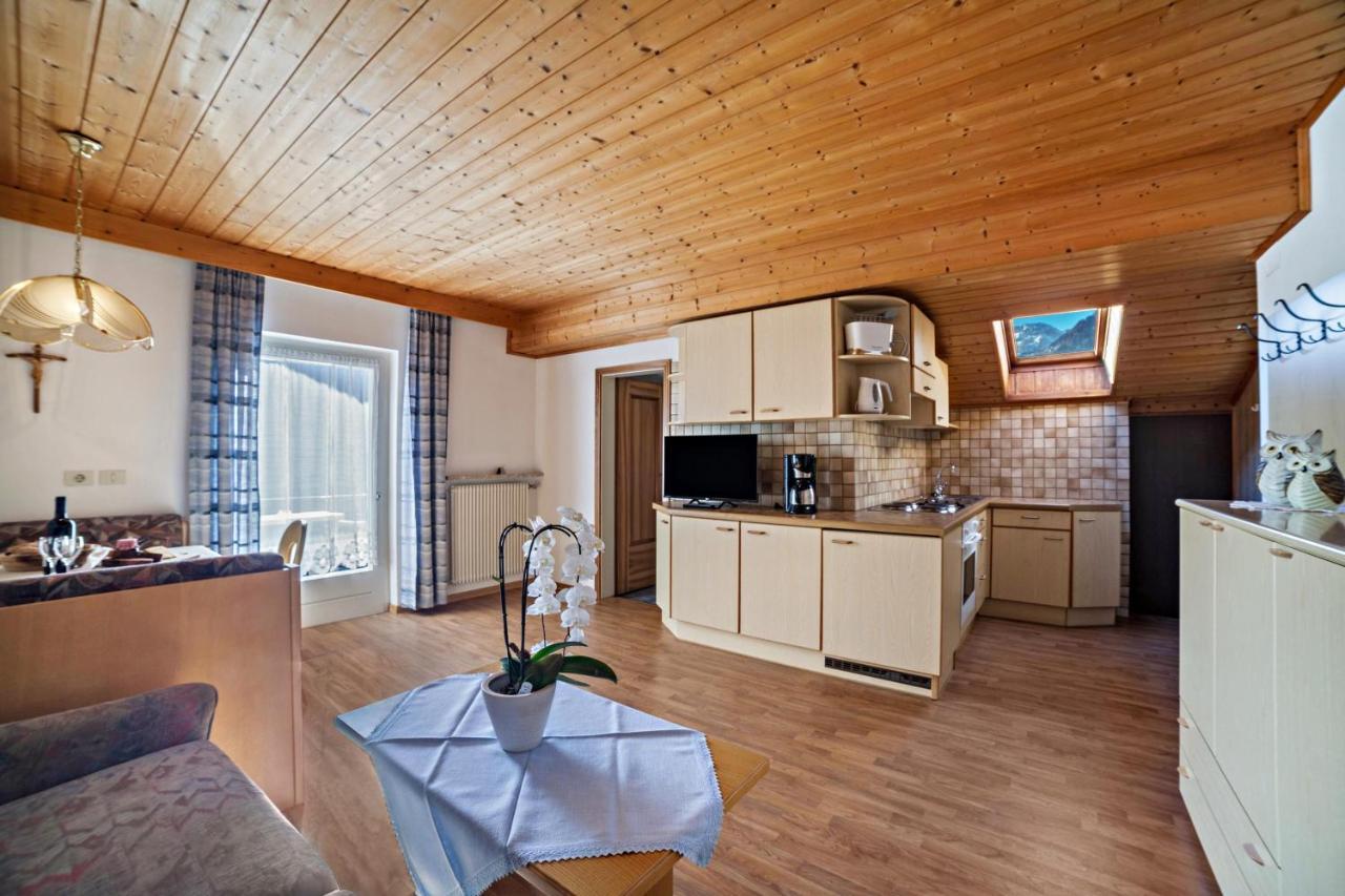 Residence Pichler Apartment 5 San Leonardo in Passiria Kültér fotó